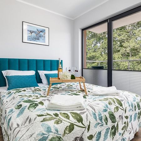 Little Laguna Apartments Sauna & Parking By Noclegi Renters Мендзыводзе Экстерьер фото