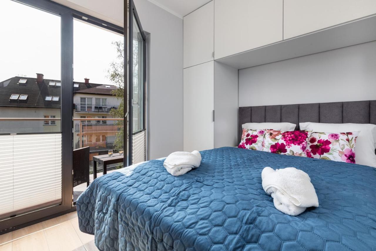 Little Laguna Apartments Sauna & Parking By Noclegi Renters Мендзыводзе Экстерьер фото