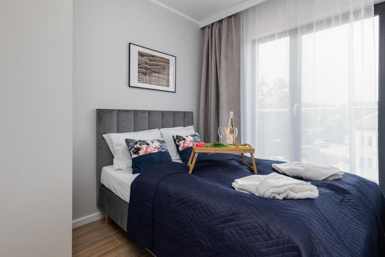 Little Laguna Apartments Sauna & Parking By Noclegi Renters Мендзыводзе Экстерьер фото