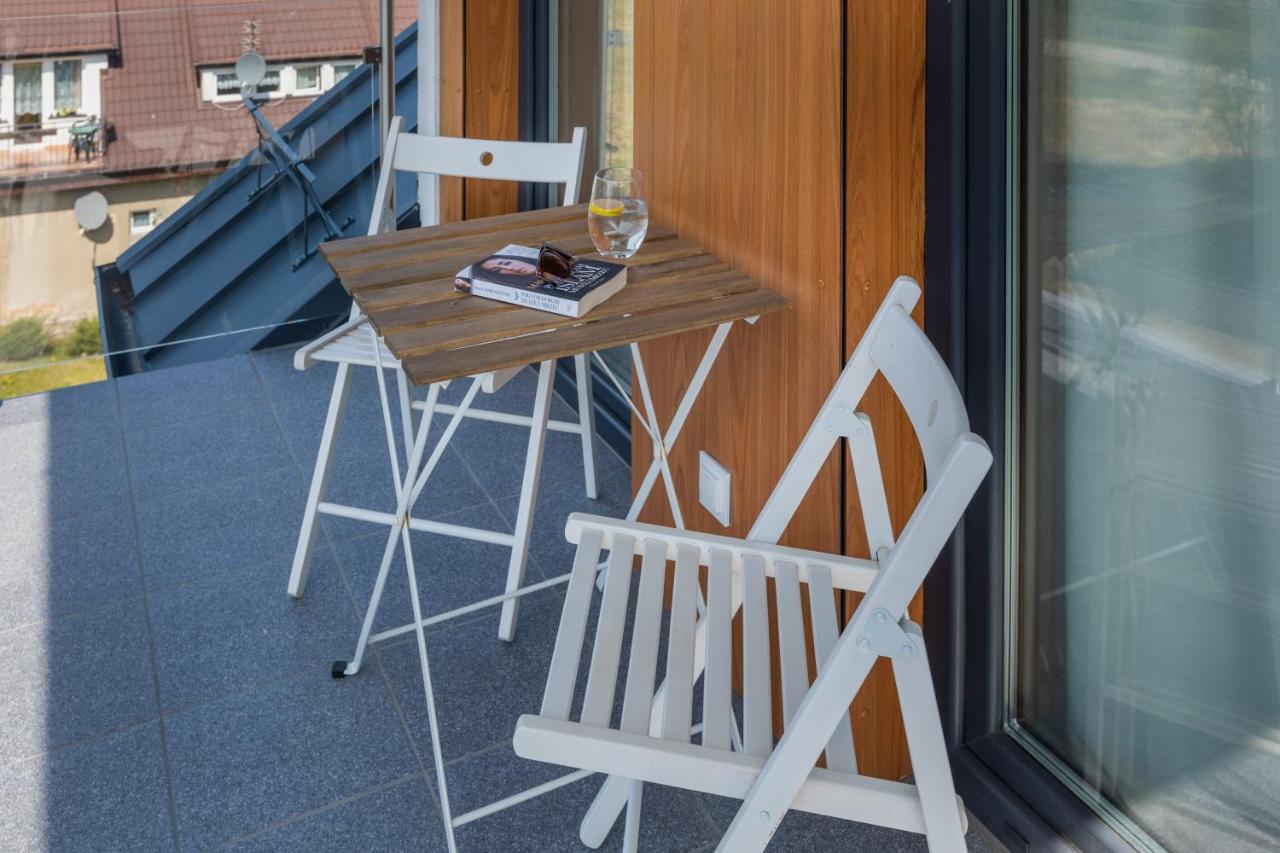 Little Laguna Apartments Sauna & Parking By Noclegi Renters Мендзыводзе Экстерьер фото