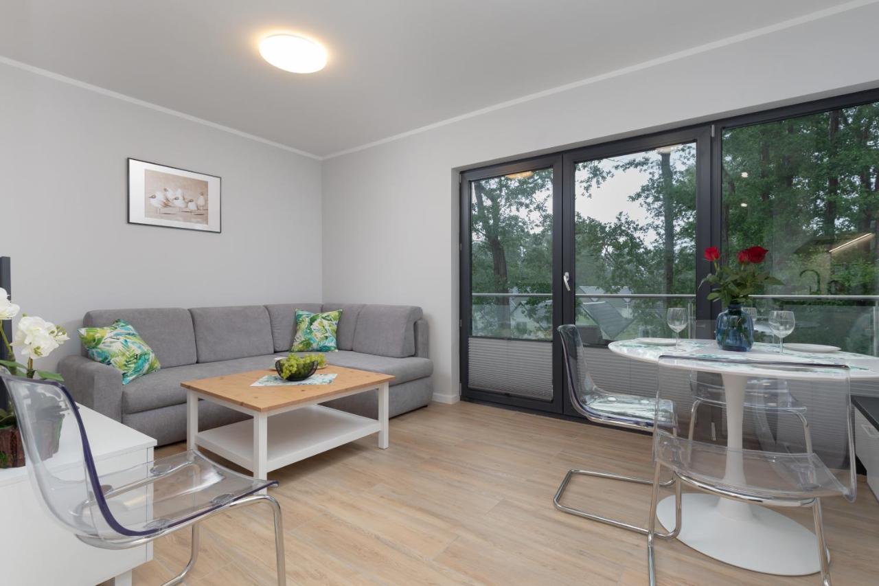 Little Laguna Apartments Sauna & Parking By Noclegi Renters Мендзыводзе Экстерьер фото