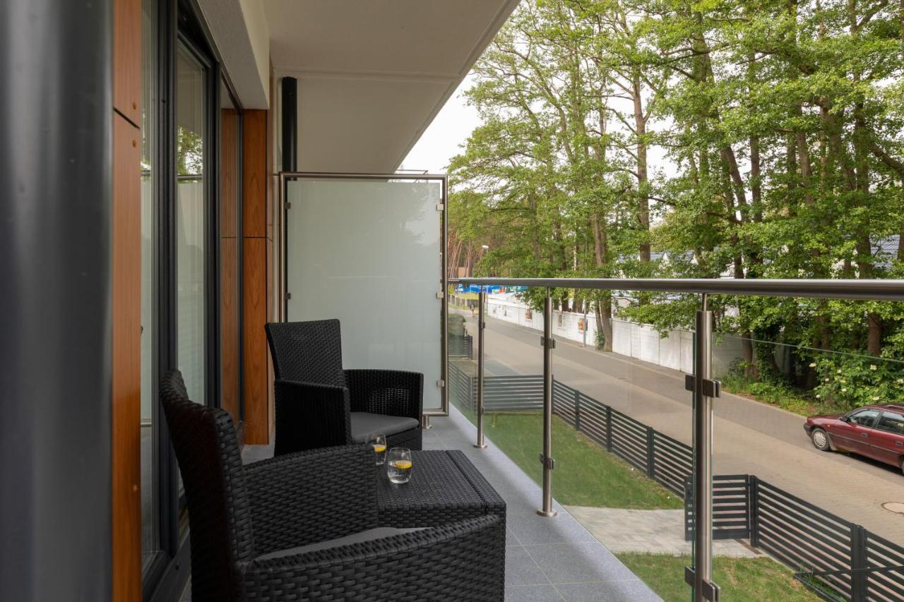 Little Laguna Apartments Sauna & Parking By Noclegi Renters Мендзыводзе Экстерьер фото