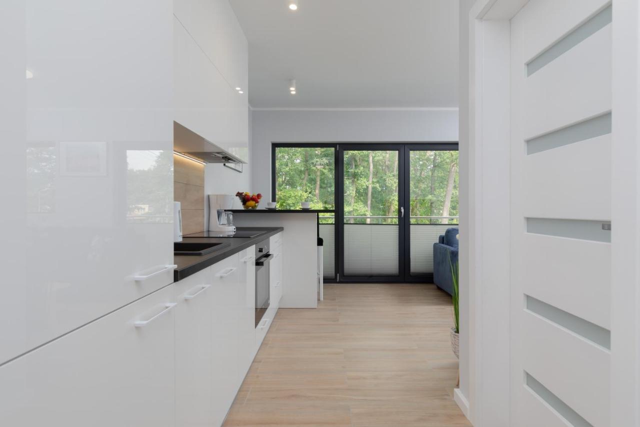 Little Laguna Apartments Sauna & Parking By Noclegi Renters Мендзыводзе Экстерьер фото