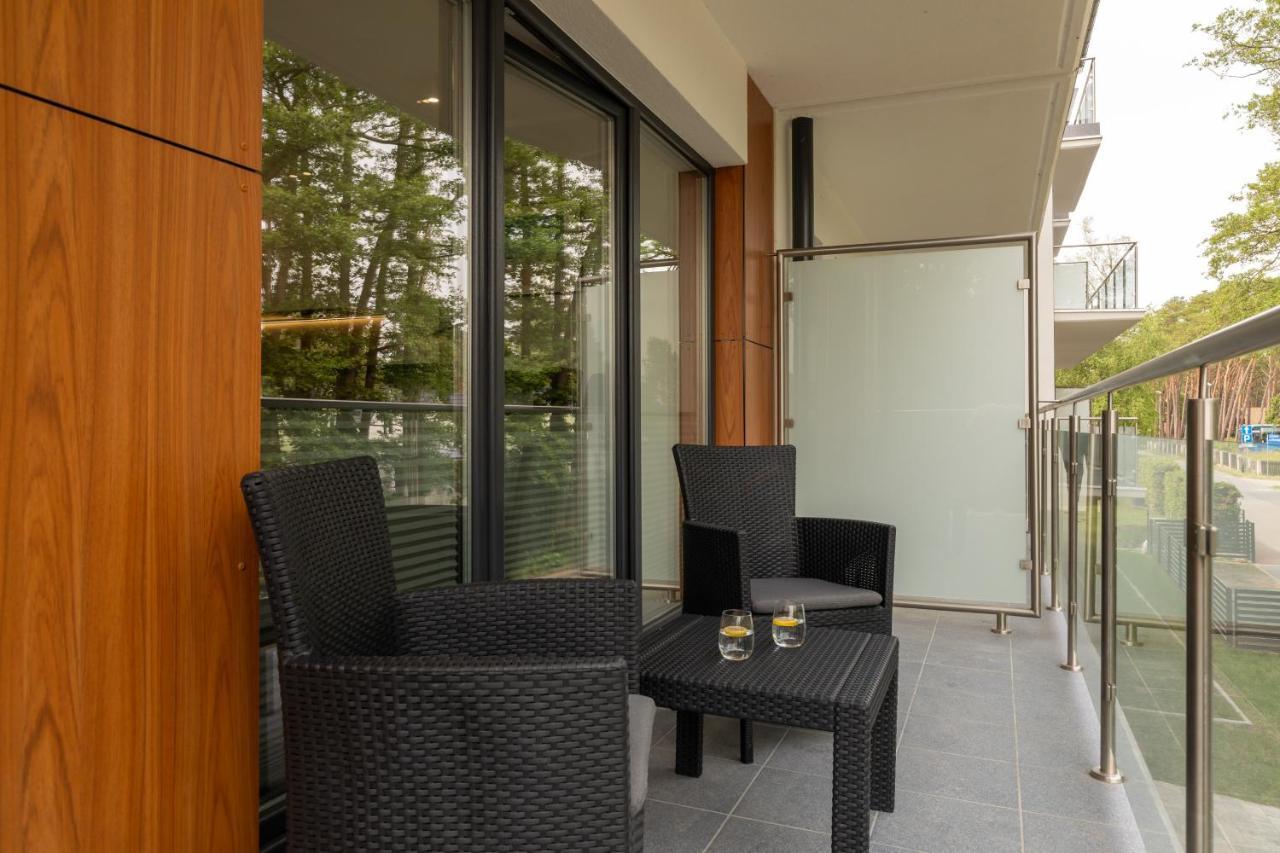 Little Laguna Apartments Sauna & Parking By Noclegi Renters Мендзыводзе Экстерьер фото