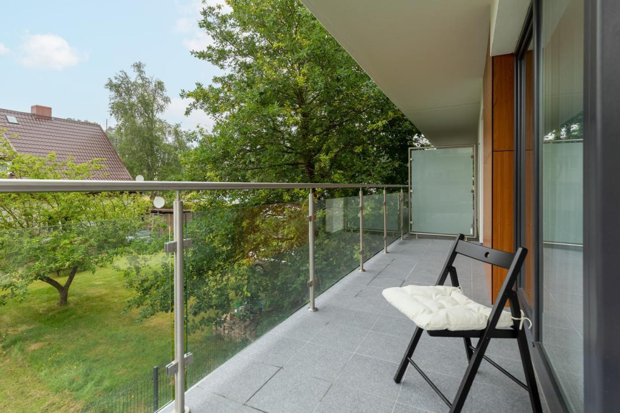 Little Laguna Apartments Sauna & Parking By Noclegi Renters Мендзыводзе Экстерьер фото