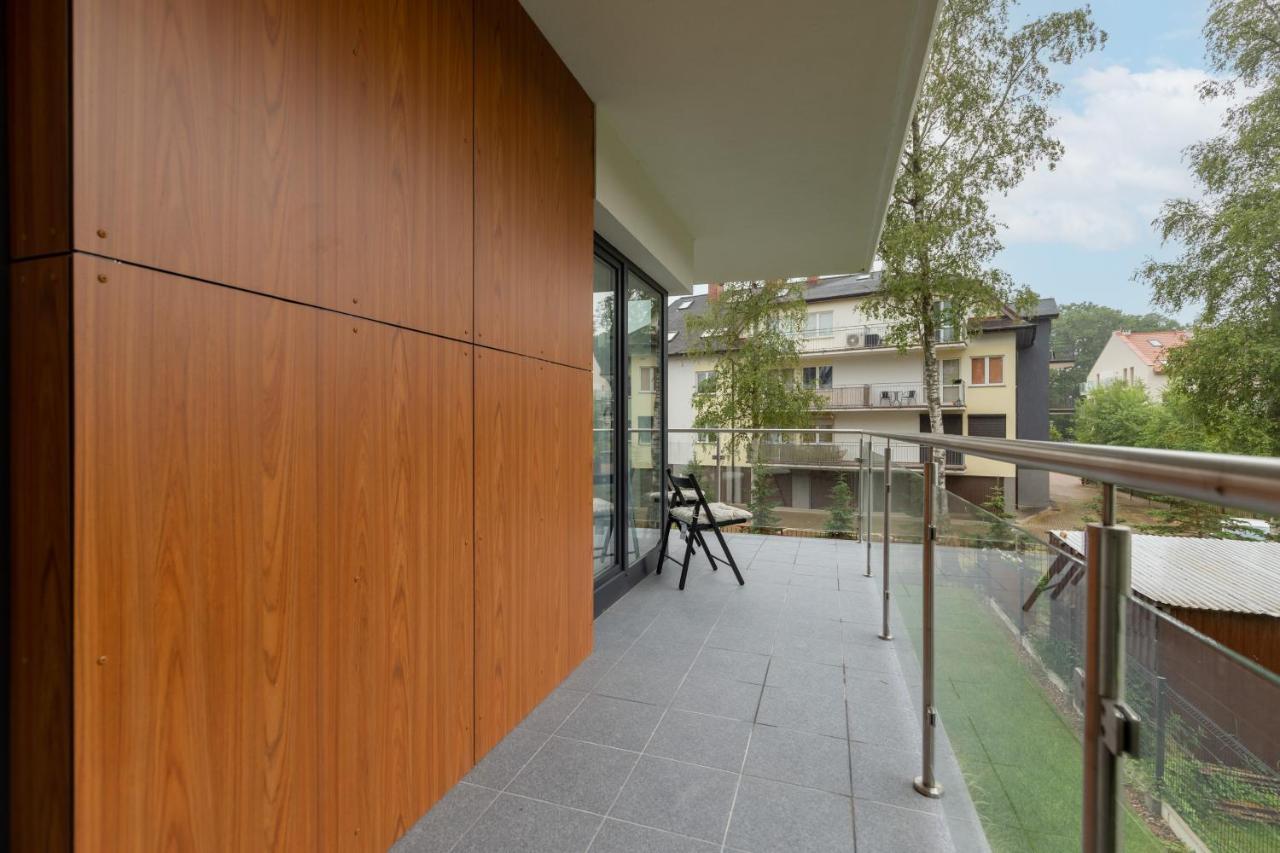 Little Laguna Apartments Sauna & Parking By Noclegi Renters Мендзыводзе Экстерьер фото