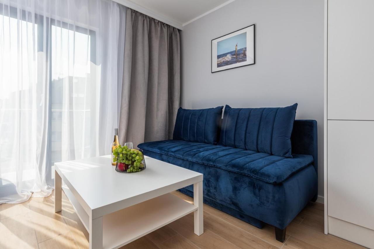 Little Laguna Apartments Sauna & Parking By Noclegi Renters Мендзыводзе Экстерьер фото