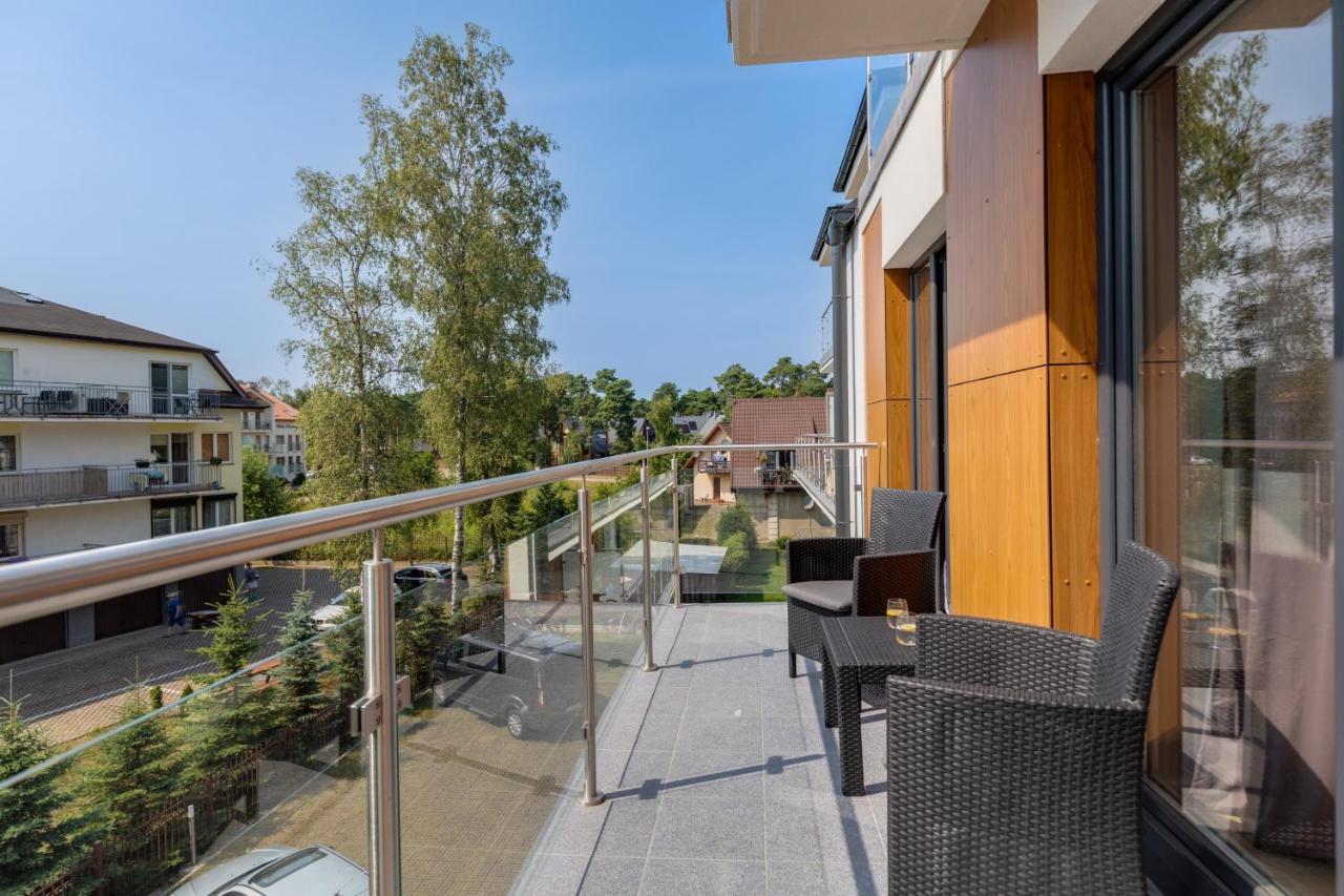 Little Laguna Apartments Sauna & Parking By Noclegi Renters Мендзыводзе Экстерьер фото