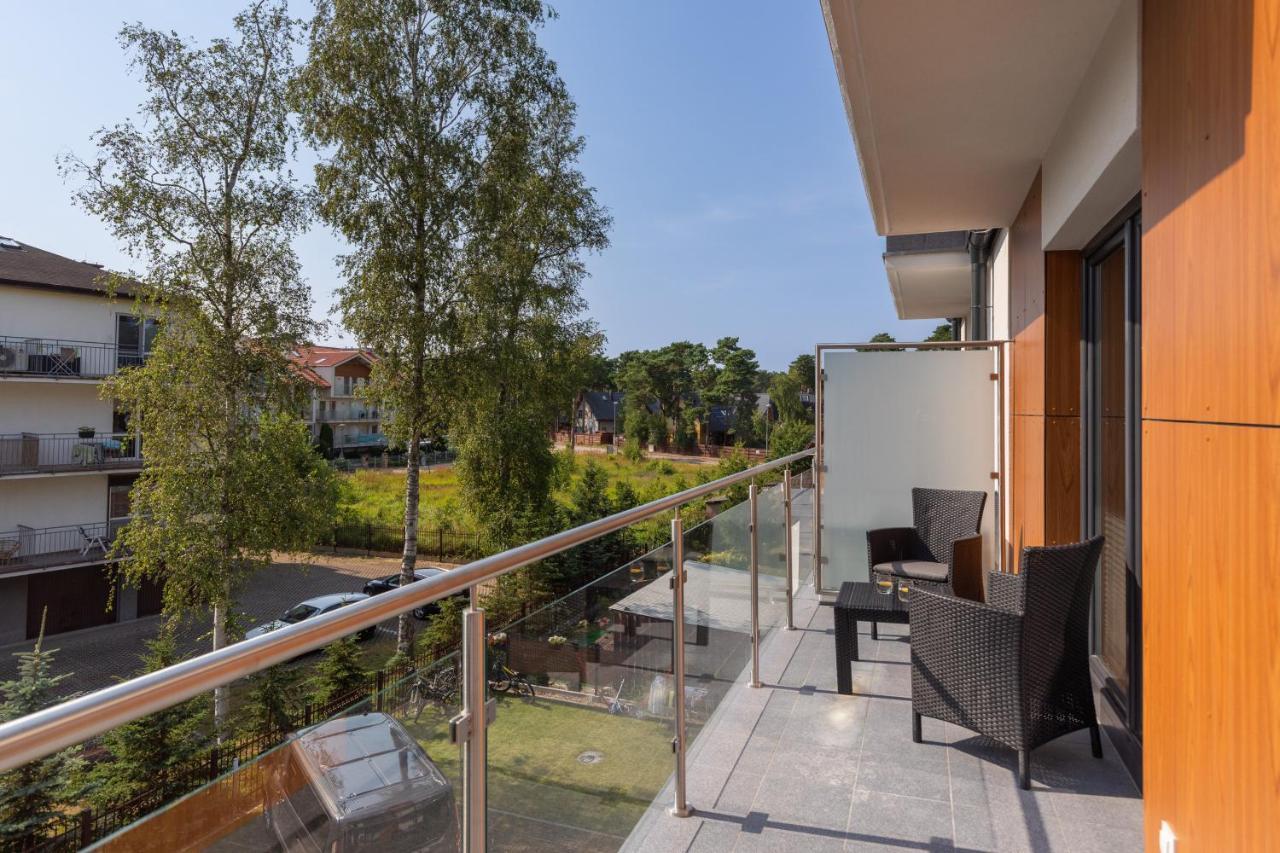 Little Laguna Apartments Sauna & Parking By Noclegi Renters Мендзыводзе Экстерьер фото