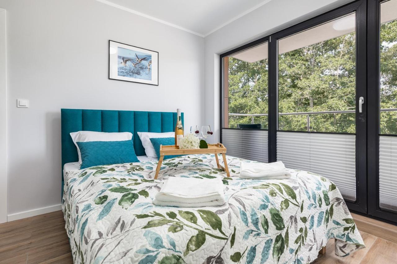 Little Laguna Apartments Sauna & Parking By Noclegi Renters Мендзыводзе Экстерьер фото