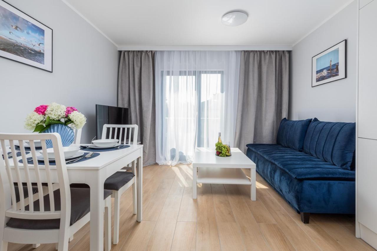 Little Laguna Apartments Sauna & Parking By Noclegi Renters Мендзыводзе Экстерьер фото