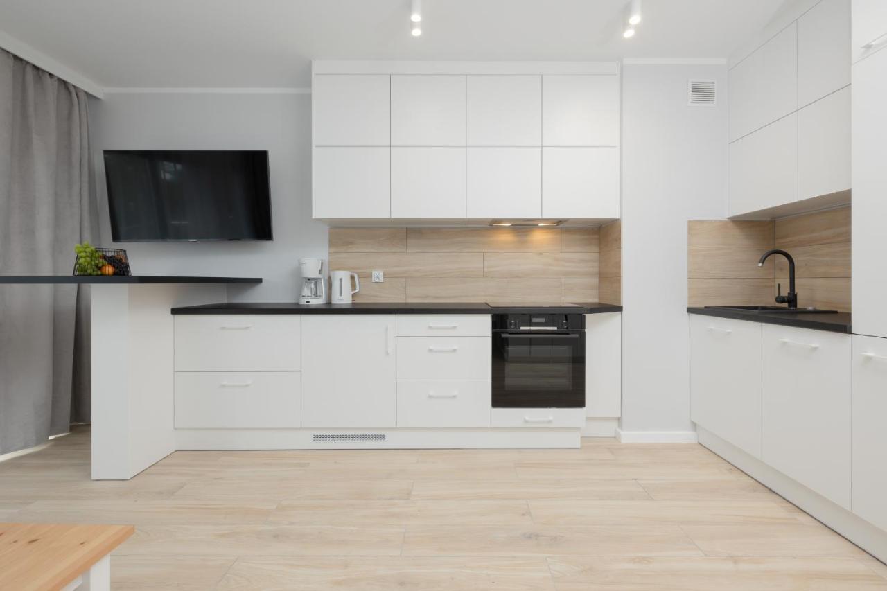 Little Laguna Apartments Sauna & Parking By Noclegi Renters Мендзыводзе Экстерьер фото