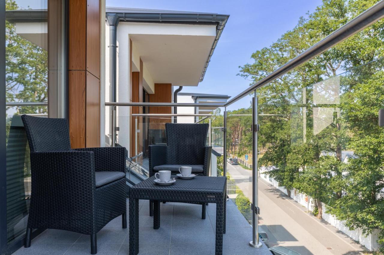 Little Laguna Apartments Sauna & Parking By Noclegi Renters Мендзыводзе Экстерьер фото