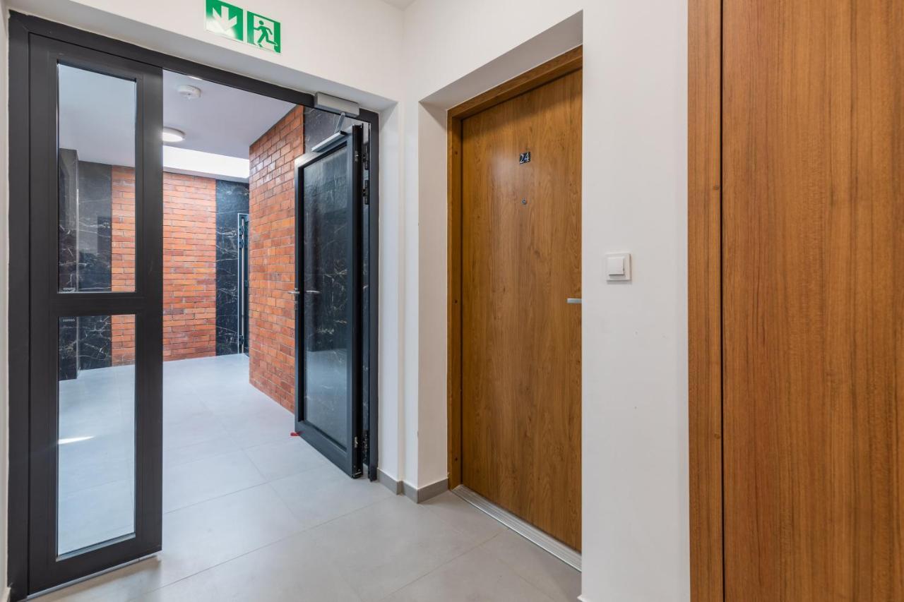 Little Laguna Apartments Sauna & Parking By Noclegi Renters Мендзыводзе Экстерьер фото