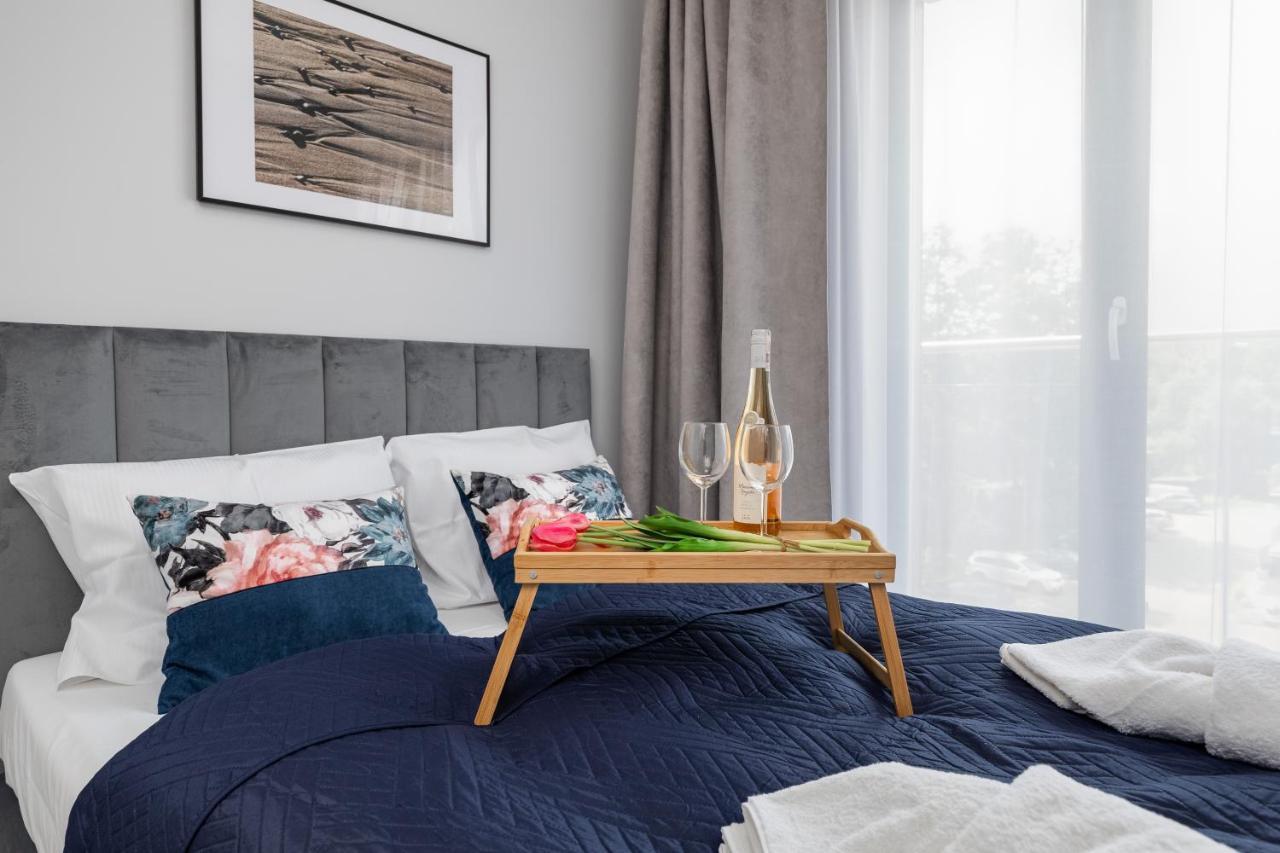 Little Laguna Apartments Sauna & Parking By Noclegi Renters Мендзыводзе Экстерьер фото