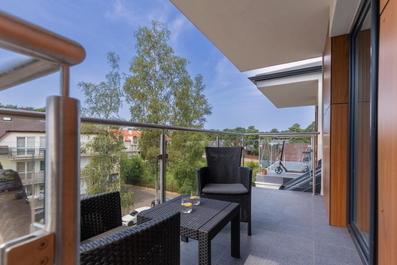 Little Laguna Apartments Sauna & Parking By Noclegi Renters Мендзыводзе Экстерьер фото