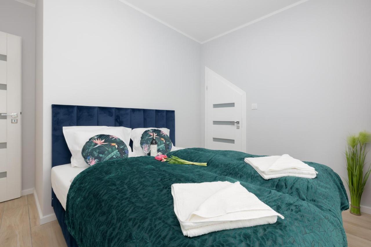 Little Laguna Apartments Sauna & Parking By Noclegi Renters Мендзыводзе Экстерьер фото