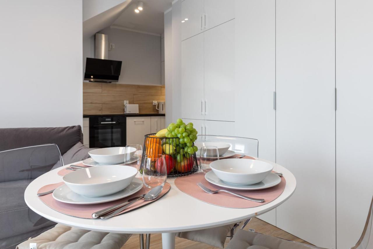 Little Laguna Apartments Sauna & Parking By Noclegi Renters Мендзыводзе Экстерьер фото