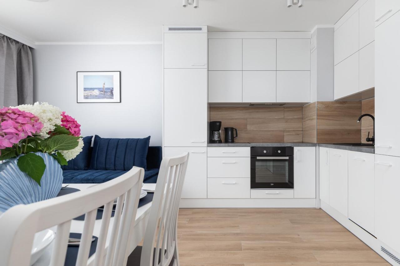 Little Laguna Apartments Sauna & Parking By Noclegi Renters Мендзыводзе Экстерьер фото