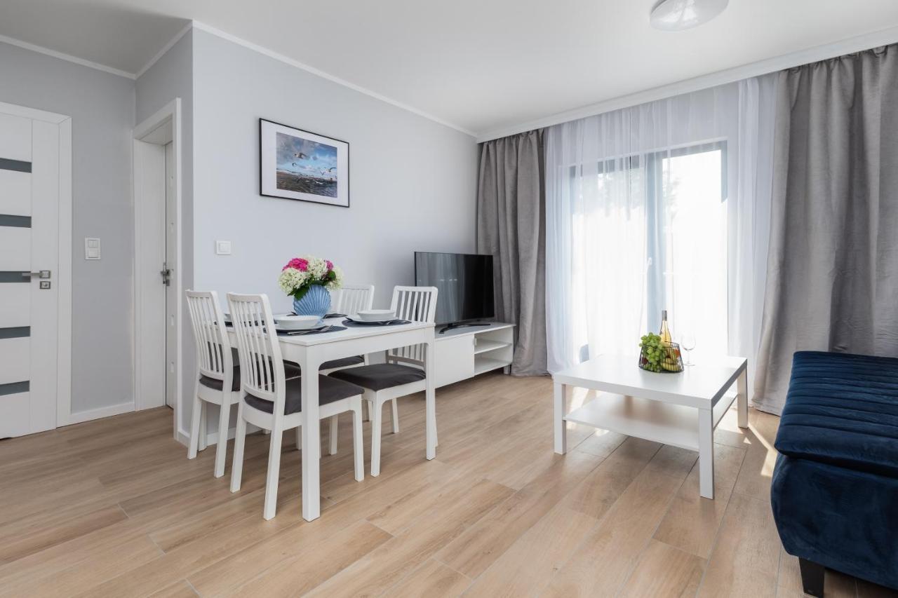 Little Laguna Apartments Sauna & Parking By Noclegi Renters Мендзыводзе Экстерьер фото