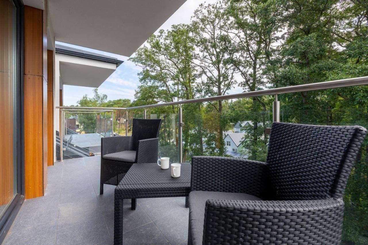 Little Laguna Apartments Sauna & Parking By Noclegi Renters Мендзыводзе Экстерьер фото