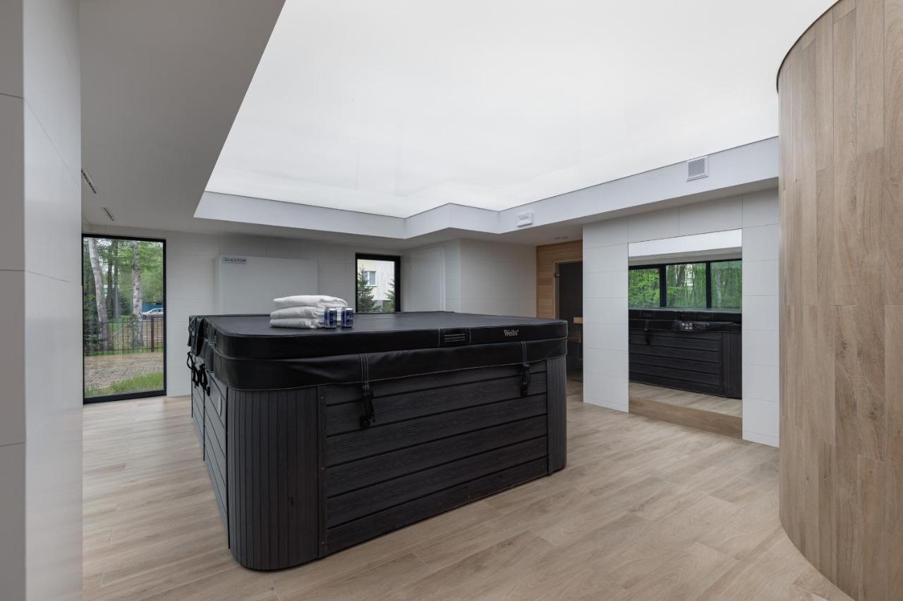 Little Laguna Apartments Sauna & Parking By Noclegi Renters Мендзыводзе Экстерьер фото