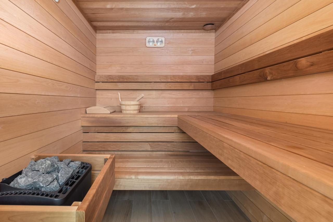 Little Laguna Apartments Sauna & Parking By Noclegi Renters Мендзыводзе Экстерьер фото